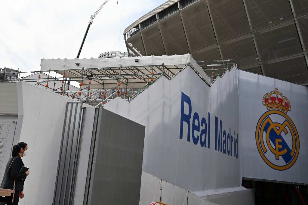 Real Madrid profit down 38.1mn euros due to Covid-19