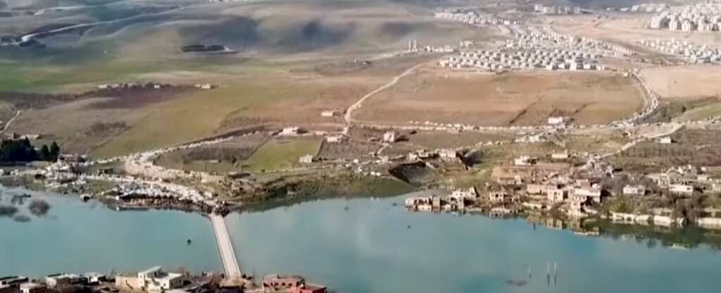 WION Dispatch: Turkish village submerging due to rising water level