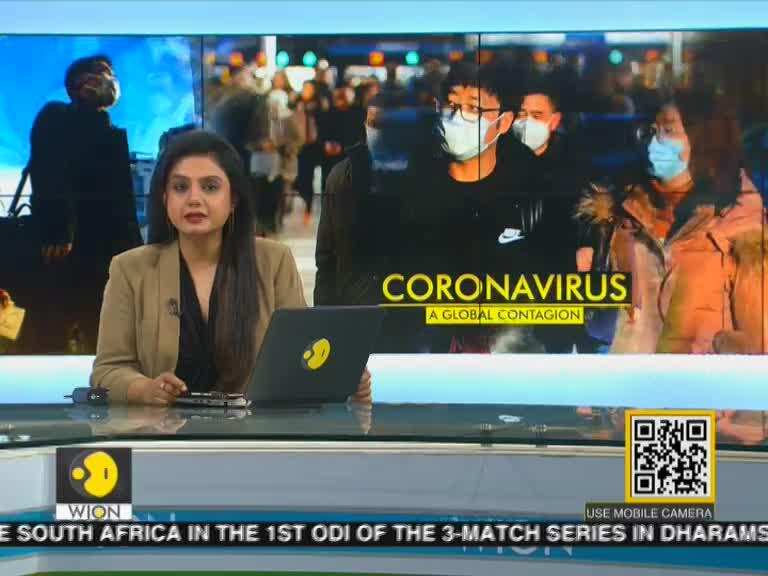 WHO declares coronavirus a global pandemic