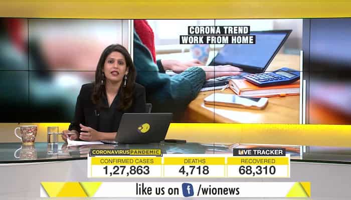 Gravitas: Companies switch to 'Work from home' | Coronavirus Outbreak