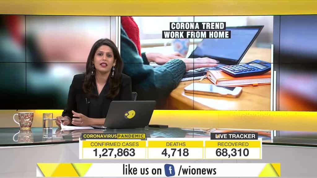 Gravitas: Companies switch to 'Work from home' | Coronavirus Outbreak