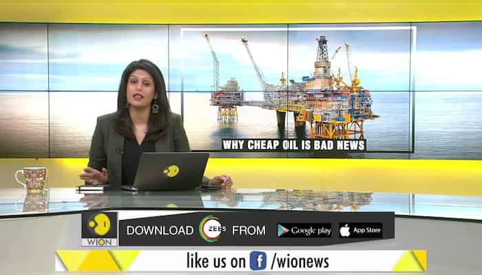 Gravitas: Why cheap oil is bad news