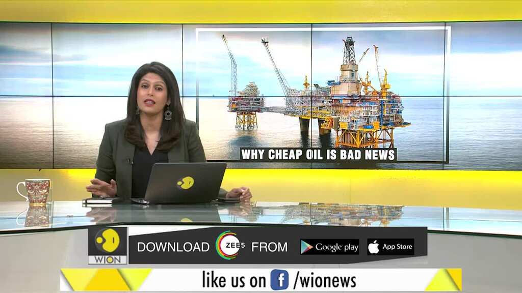 Gravitas: Why cheap oil is bad news