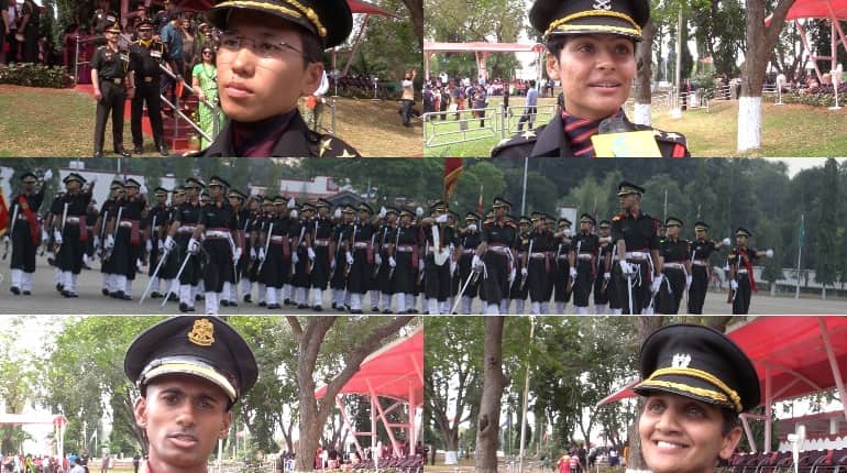 As Indian Army gets new officers, here are stories of courage, sacrifice and patriotism