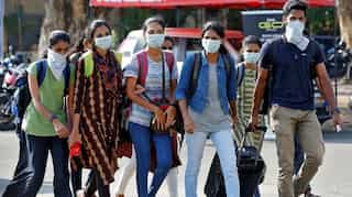 COVID-19: Central government issues guide to make face masks at home