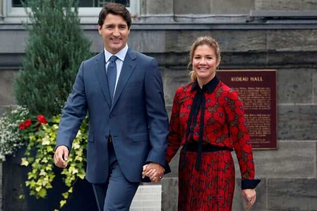Canadian Prime Minister's wife Sophie Trudeau tests positive for COVID-19
