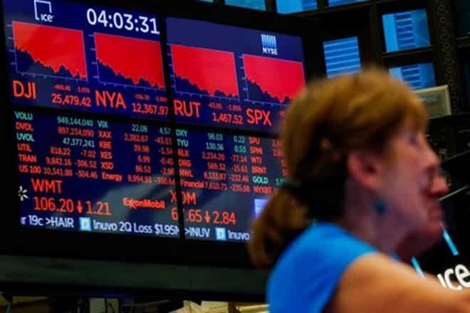 World markets plunge deepens as coronavirus panic worsens World markets plunge deepens as coronavirus panic worsens