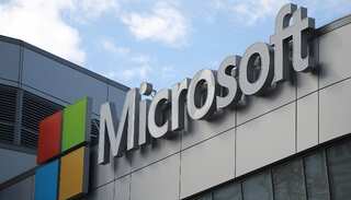 Microsoft says it found malicious software in its systems