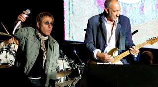 The Who cancel UK rock tour on coronavirus worries