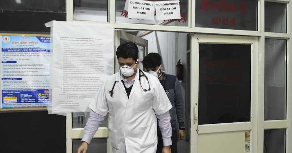 76-yr old man dies of Coronavirus in India, earlier visited Saudi Arabia on January 29
