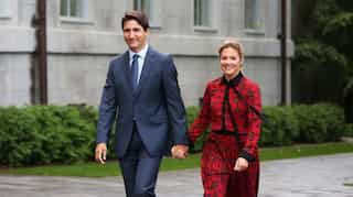 Canadian PM Justin Trudeau to be in quarantine after wife tests COVID-19 positive