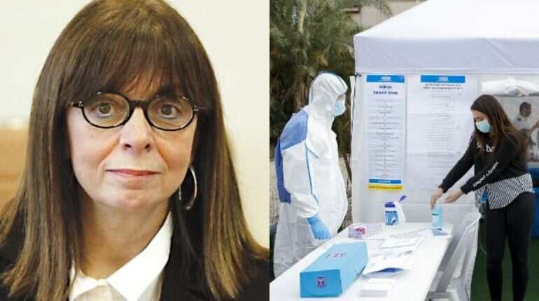 Greece to hand reins to first woman president amid coronavirus fears