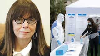 Greece to hand reins to first woman president amid coronavirus fears