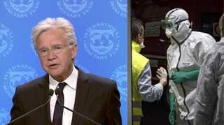 Countries must work together to combat coronavirus pandemic: IMF