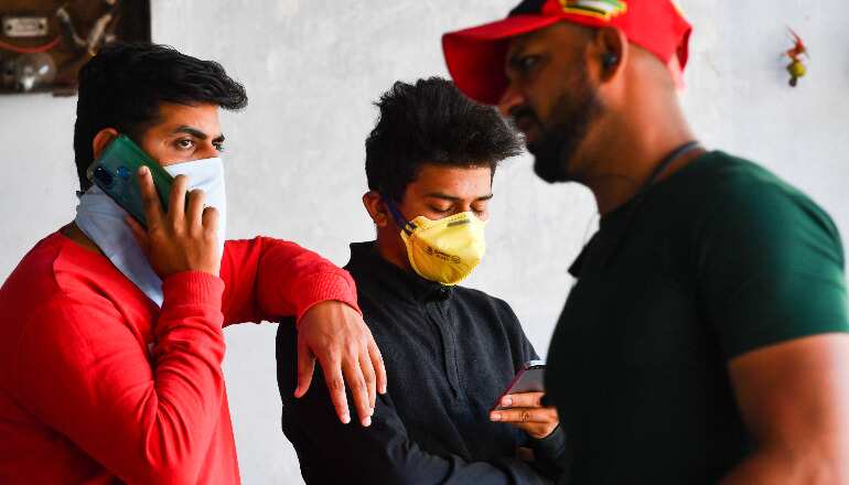 Two new cases of coronavirus in Noida in Sector 78 and Sector 100 Two new cases of coronavirus in Noida in Sector 78 and Sector 100