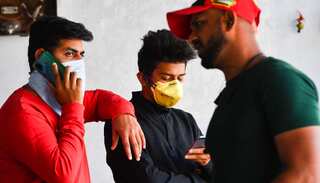 Two new cases of coronavirus in Noida in Sector 78 and Sector 100