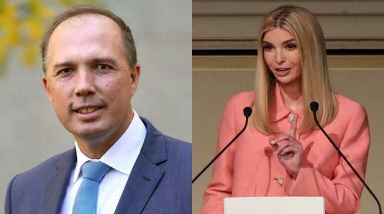 COVID-19: Australian minister who met with Ivanka Trump says he has virus COVID-19: Australian minister who met with Ivanka Trump says he has virus