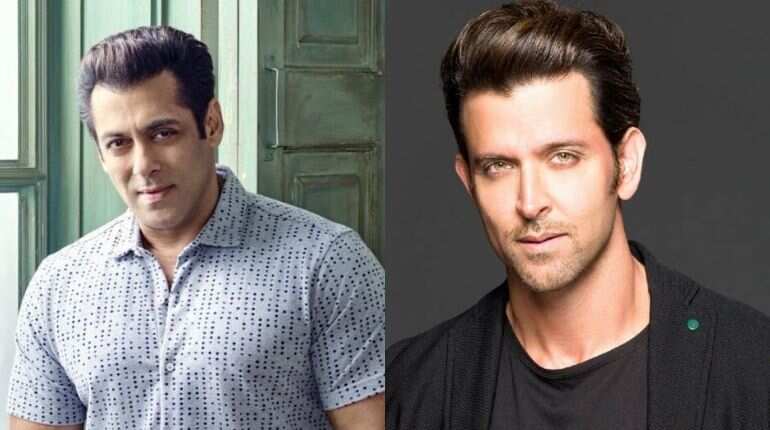 Salman Khan, Hrithik Roshan postpone world tours amid coronavirus scare