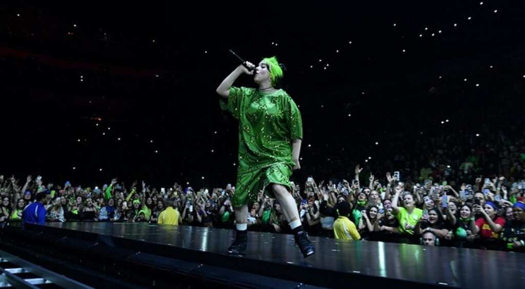 Postponed for 9 months, Billie Eilish's 'Where Do We Go' tour cancelled