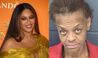 New Mexico woman claims to be Beyonce after being booked for car stealing