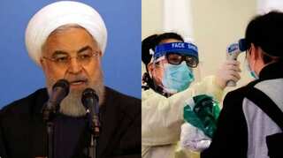 Top 10 world news: Iran warns US, China and US spat over coronavirus origin and more