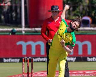 Australian pacer Kane Richardson cleared of coronavirus