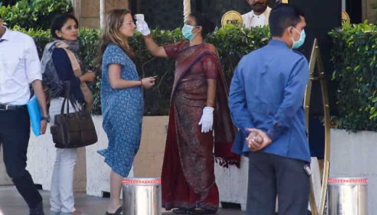 81 coronavirus cases in India