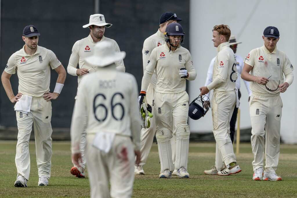 England end Sri Lanka cricket tour amid coronavirus pandemic