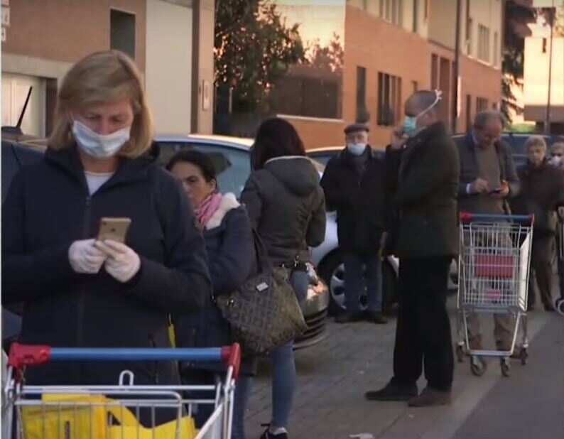 Coronavirus Outbreak: Total infected toll leaps to 15,113 in Italy