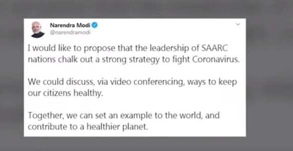 WION Dispatch: PM Modi urges for joint strategy to combat coronavirus