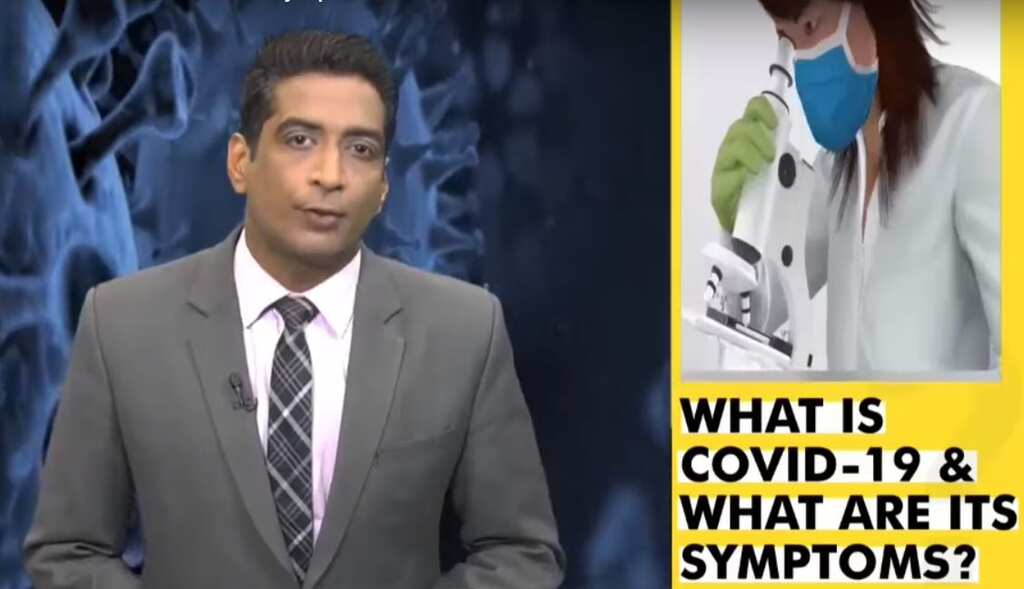 Fineprint: What is COVID-19 & What are its symptoms?