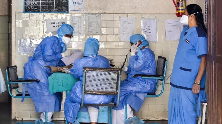 With 30,254 new cases, India's COVID-19 tally reaches 98.5L