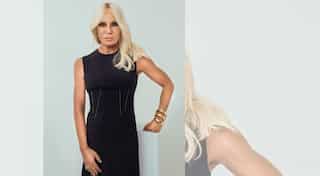 Donatella Versace donates 200,000 euros to Italy hospital fighting coronavirus
