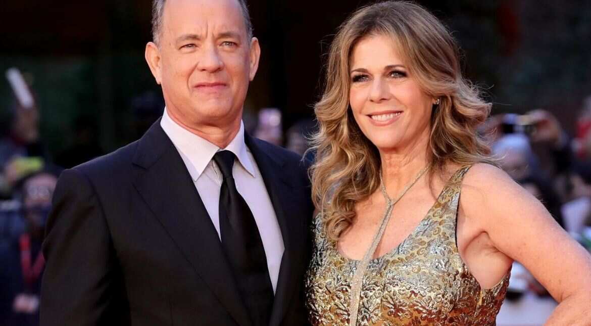 Tom Hanks' wife shares 'Quarantunes' playlist to help those with coronavirus Tom Hanks' wife shares 'Quarantunes' playlist to help those with coronavirus