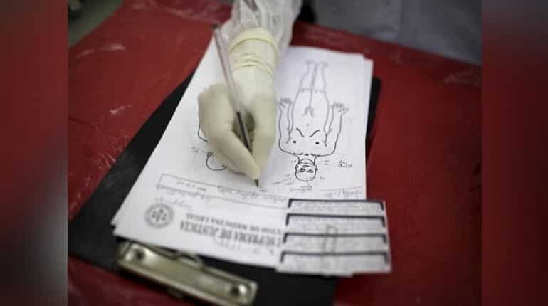 Injury by heavy cutting weapon led to death of IB staffer Ankit Sharma, says postmortem report