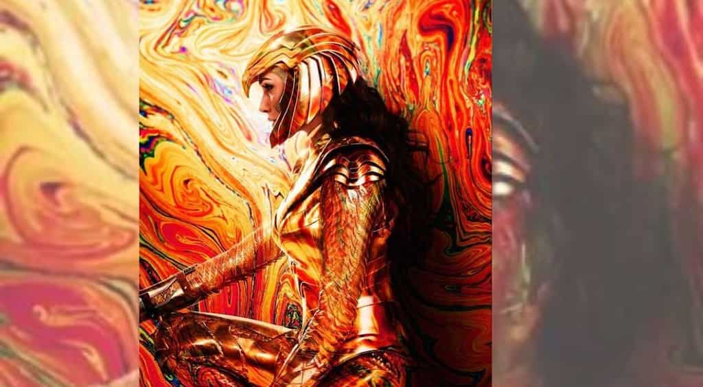 'Wonder Woman 1984': Makers drop new golden armour look along with a release date
