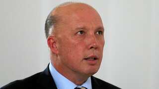 Australia's defence minister says China’s response to AUKUS deal was ‘irrational'