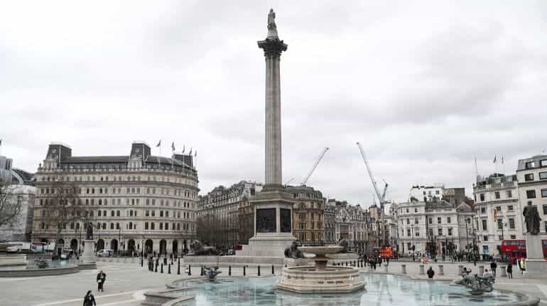 UK to ban mass gatherings from next week to curb coronavirus UK to ban mass gatherings from next week to curb coronavirus