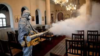 Spain counts 1,500 new coronavirus cases in one day