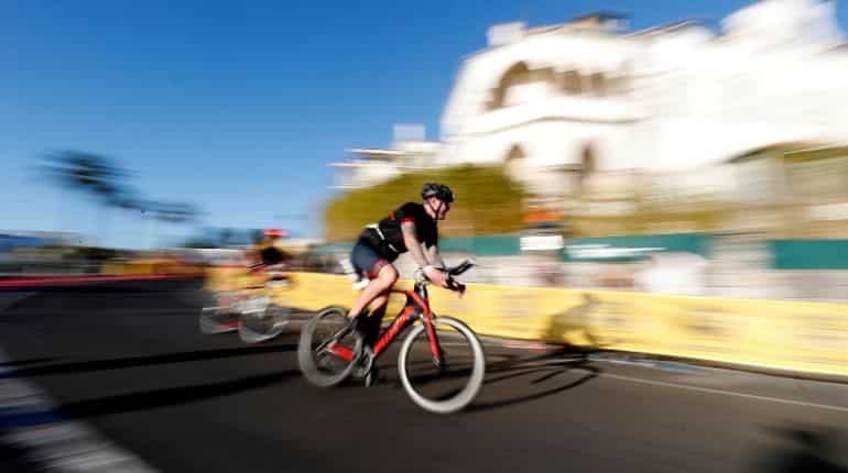 Triathlon: World body suspends all events due to coronavirus