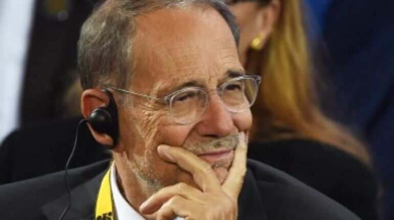 Former NATO chief Javier Solana has coronavirus Former NATO chief Javier Solana has coronavirus