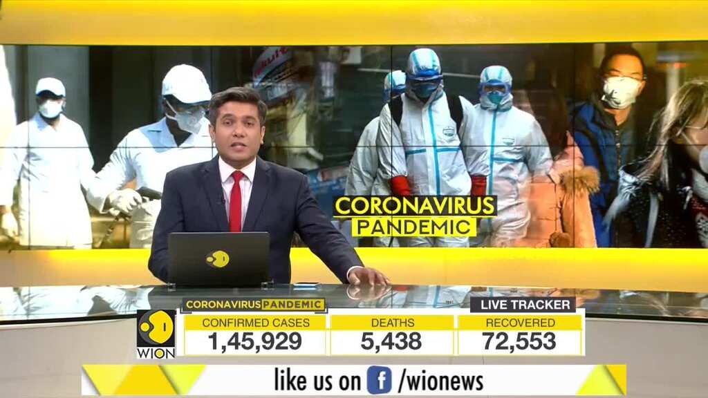 Coronavirus Outbreak: Italy, Spain, France, Germany reel under COVID-19 pandemic