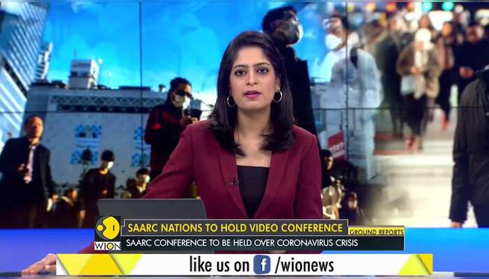 Video conference of SAARC nations tomorrow over 'pandemic' COVID-19