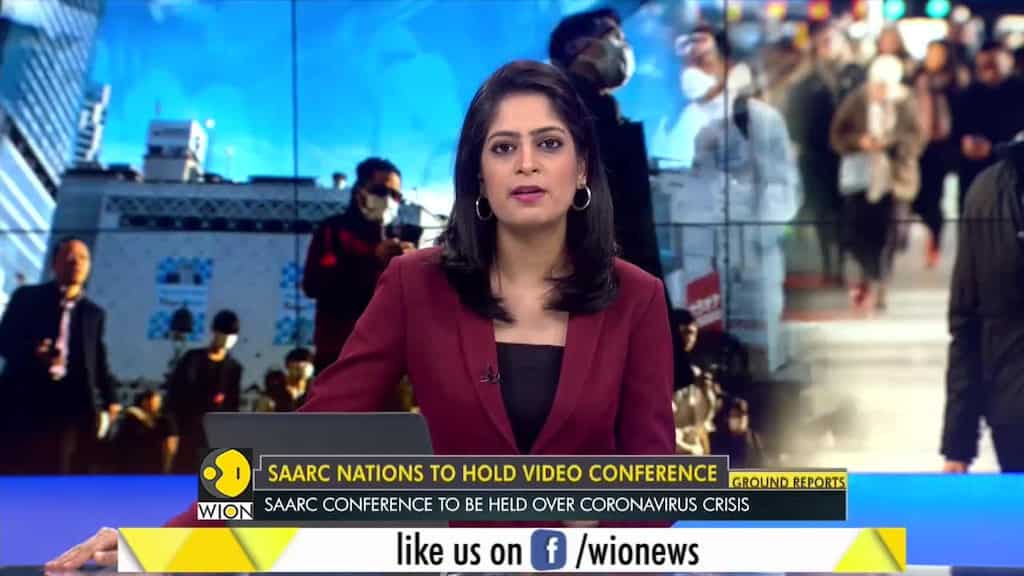 Video conference of SAARC nations tomorrow over 'pandemic' COVID-19