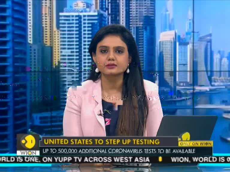 Trump announces declaration of national emergency over coronavirus