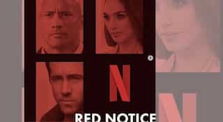 Netflix film 'Red Notice' halts production over coronavirus outbreak