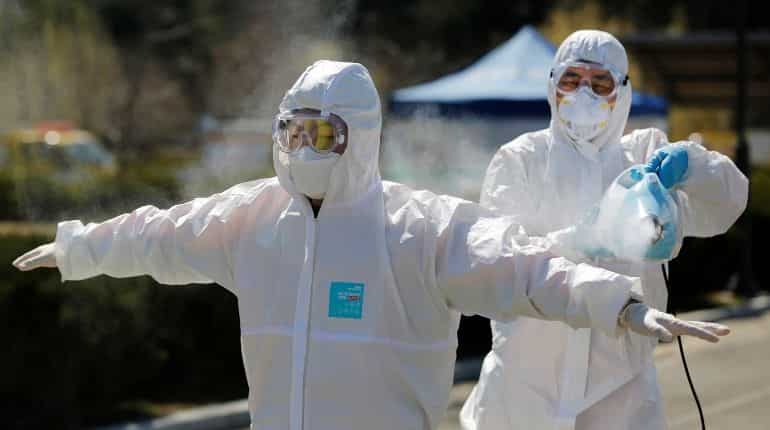 South Korea reports 146 new coronavirus cases, highest in a week
