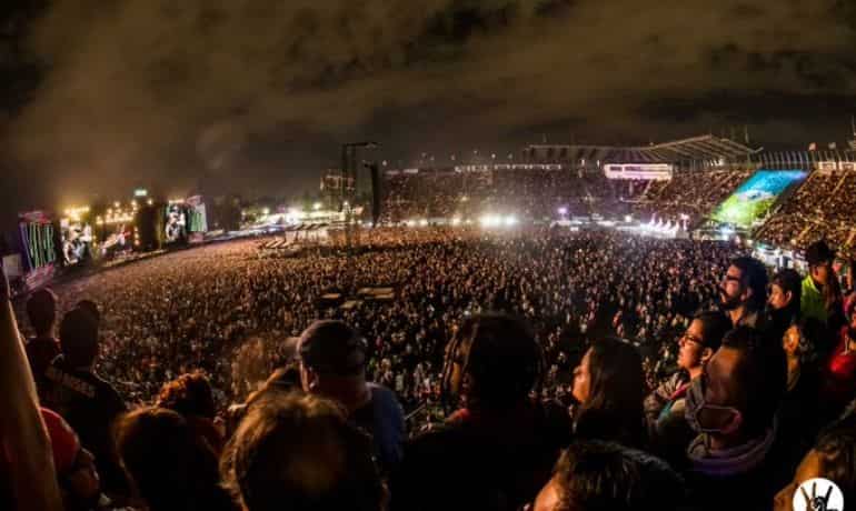 Mexico hosts 'Vive Latino' music festival despite coronavirus concerns