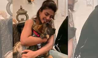 Priyanka Chopra shares adorable selfie with her 'Lil Big Boy'