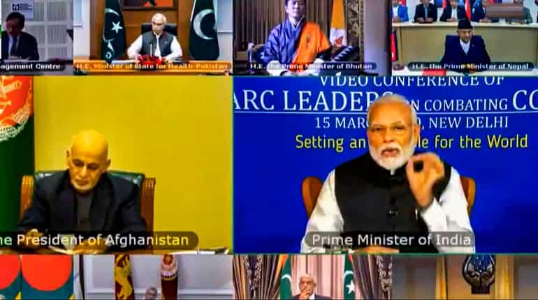 Collective response needed to tackle coronavirus outbreak: SAARC leaders Collective response needed to tackle coronavirus outbreak: SAARC leaders